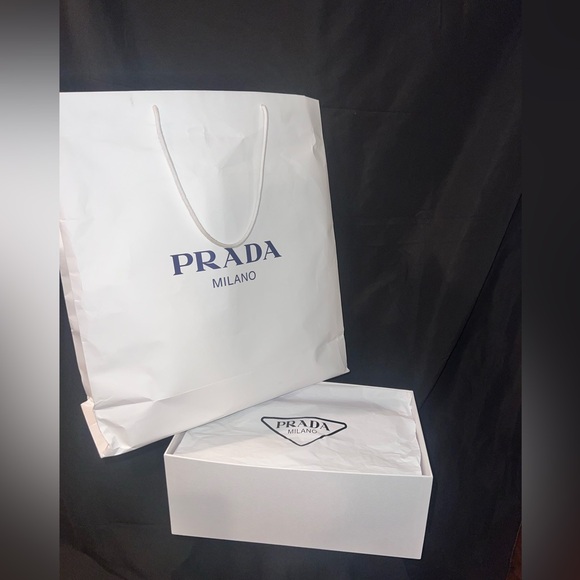 Prada Rubber Mules (Red Slides) - Picture 12 of 16